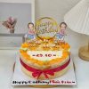 Bánh bông lan trứng muối TM 34