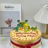 Bánh bông lan trứng muối TM 36