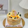 Bánh bông lan trứng muối TM 37