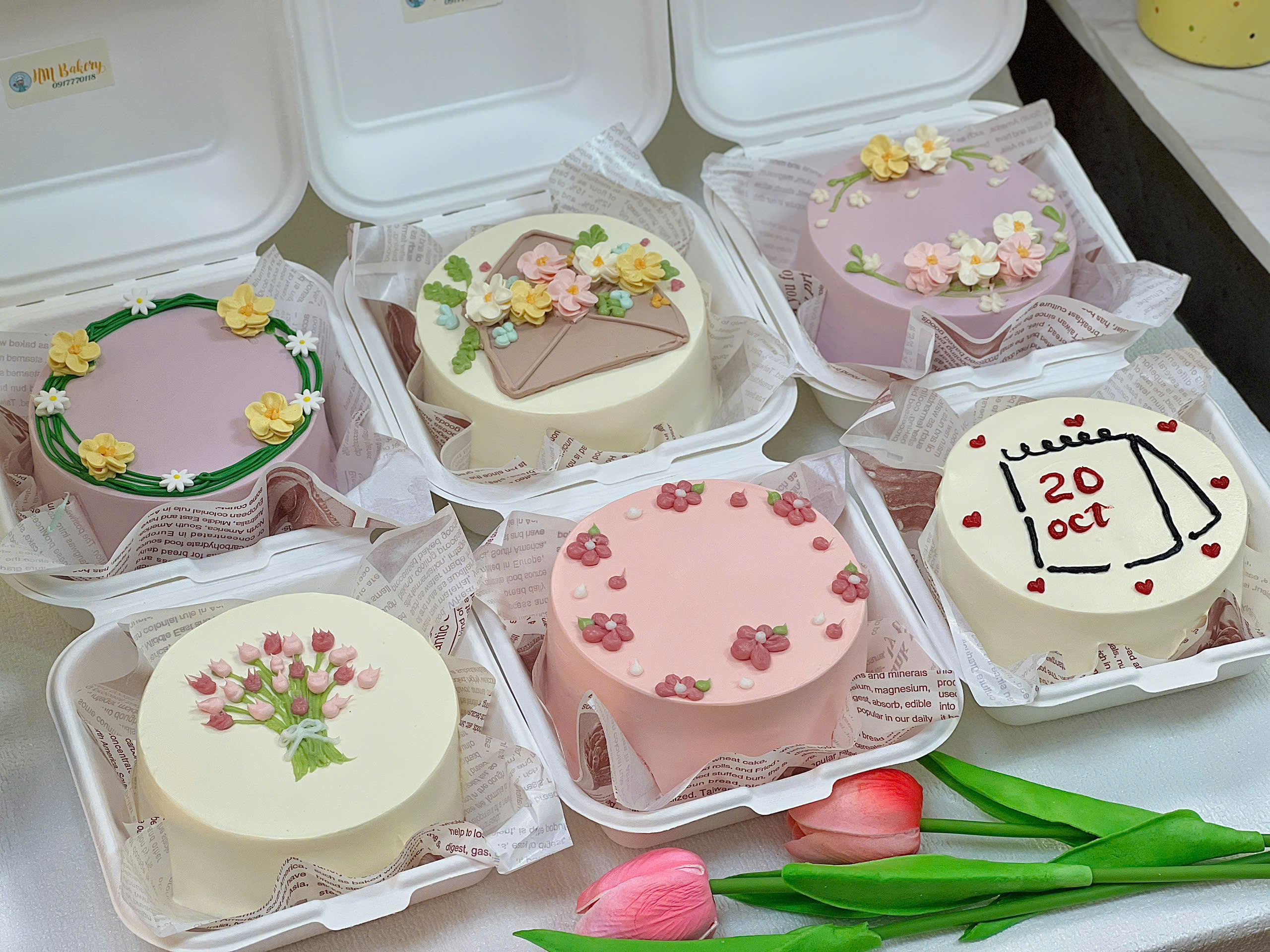 Bento 27 (20-10 và 8-3) - Ảnh 2