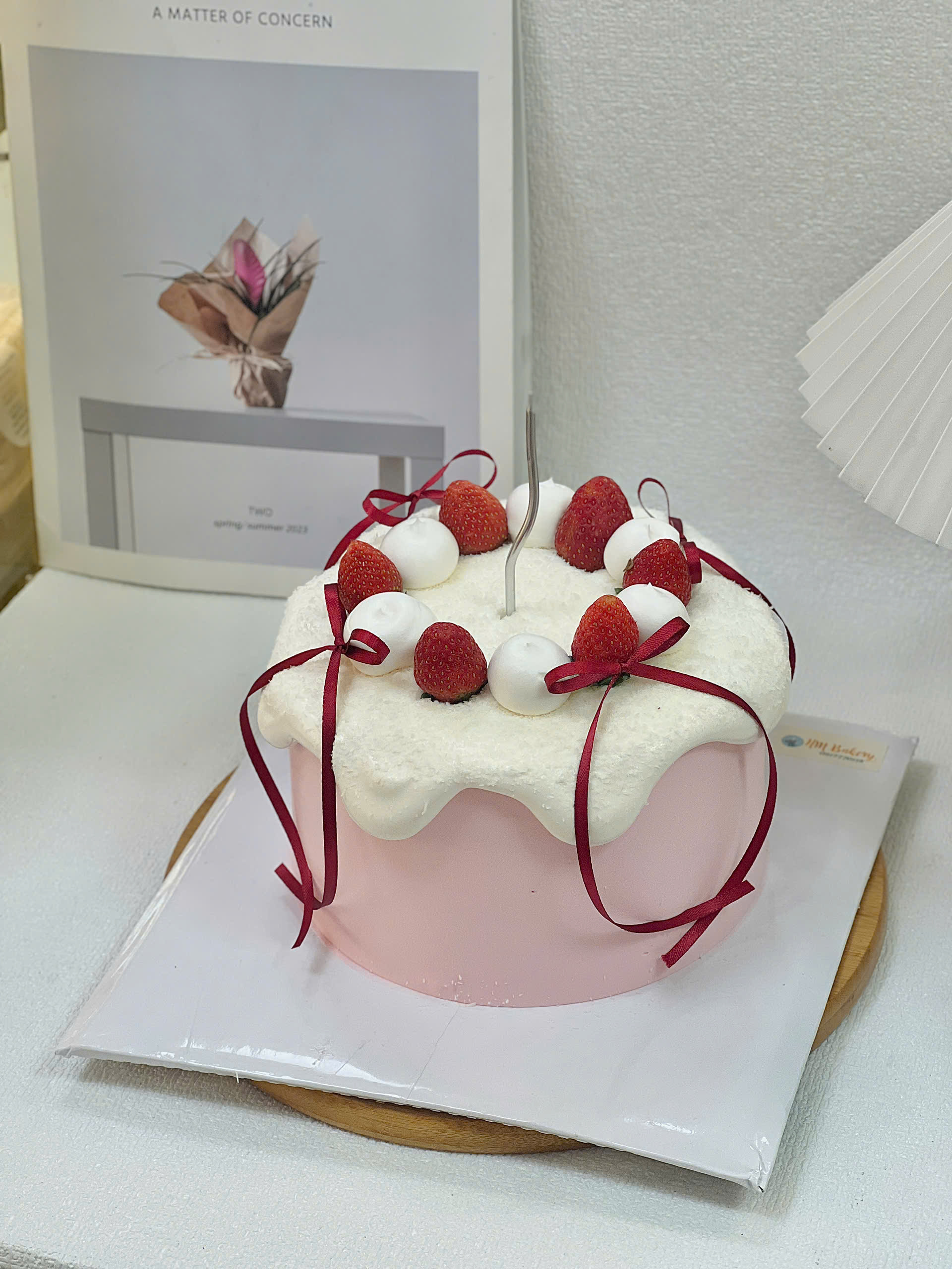 Bánh kem trái cây TC 15 - Ảnh 2