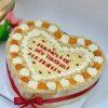 Bông lan trứng muối trái tim 09