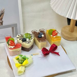Set mousse love LM-01