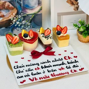 Set mousse love LM-03