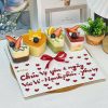 Set mousse love LM-04
